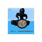 HS-H1W001 Waterproof Coal LED Headlamp 1W thumbnail-1