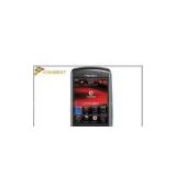 SMS,MMS,Email,IM Refurbished BlackBerry Cell Phone Storm 9500