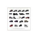 Fashion Lady Jazz Dance Shoes Net Surface Sport Shoes thumbnail-1