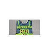 Reflective Vest-GB Reflective Vest-Yuanhui Reflective Material thumbnail-1
