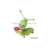 Sell Plush Caterpillar thumbnail-1
