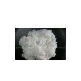 Raw White AA 2D * 38 / 51mm Recycled Polyester Staple Fiber thumbnail-1