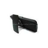 Back Clamp Defender Case Cover With Stand for Apple Iphone 5 thumbnail-1