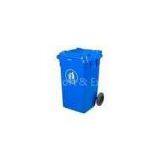 New Promotional 240liter Reinforced Plastic Wheelie Outdoor Waste Garbage Bins thumbnail-1