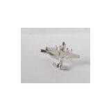 Custom Airplane Cufflink Manufacturer thumbnail-3