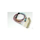 Rohs MPO To LC Fiber Optic MTP Patch Cord 24-Core With Small Volume thumbnail-1