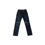 Denim Mens Clothing Jeans Men's Leisure Fashion Loose Jeans thumbnail-3