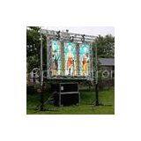 High Definition P10 Outdoor Advertising LED Screen Billboard in Slovakia thumbnail-1