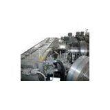 Plastic Multi Layer Roofing Tile Making Machine Roll Forming Line 55kw / 110kw