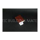 European ASA / PVC Extrusion Profiles Co-extrusion For Windows Sashes thumbnail-1