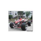 2009 110CC Racing ATV thumbnail-1