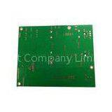 FR4 Glass Epoxy Single Sided PCB Board Gor Antenna / Linear Motor