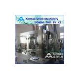 5L Barrel Automatic Water Filling Machine With Washing / Sealing System