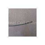 3mm Galvanized Steel Wire Rope 7x7 With Anticorrosion For Cable thumbnail-1