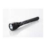 rechargeable battery household High Power Flashlight with high lumen , 10 W