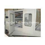 110kw Colorful Stone Coated Roof Tile Machinery Roof Sheet Making Machine