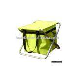 Folding Chair With Stool thumbnail-1