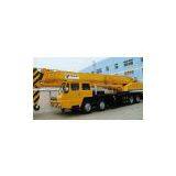 Used Hydraulic Crane of TADANO-TG650E thumbnail-1