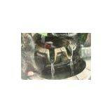 Tabletop Fountain for Four Tubs thumbnail-3