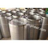 Perforated Cylinder Screen