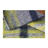 Morden Designer Wool Tweed Upholstery Fabric , Soft Hand Feel Petite Wool Coating Fabric thumbnail-1