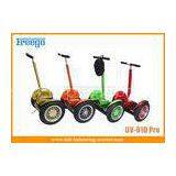 Lead Acid Self Balancing 2 Wheel Scooter Suspension 35KM Max Range