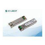 1000BASE ZX SFP Optical Transceiver 1550nm 120km SFP ZX 1.25G 1000M thumbnail-1