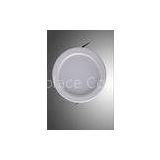 White Color 480Lm Aluminum Downlights , SMD5730 Led Down Light Fixtures