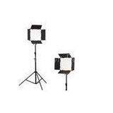 5600K Daylight LED Broadcast Lighting With V Mount / Touch Screen