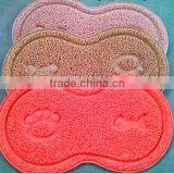 Custom Size Custom Design Cat Litter Mat From China Manufacture thumbnail-3