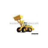Wheel Loader With CE thumbnail-1
