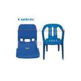 Plastic Injection Chair Mold