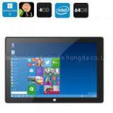 Tablet Windows 10 Android 5.1 PC 10.1 Inch Screen Cherry Trail CPU 4GB RAM 64GB