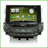 Newsmy car navigation gps DT5240S For Chevrolet Malibu 4core Android 4.4 8inch 1024*600 All-in-one able upgrade with canbus