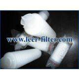 Pleated Membrane Filter Cartridge