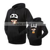 Customize Children Hoodies,high Quality Kids Tracksuit,kangaroo Pocket Hoodies thumbnail-2