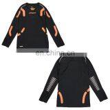 Long Sleeves Referee Shirt with Protecting Pad