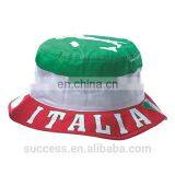 Italy Printing Bucket Hat
