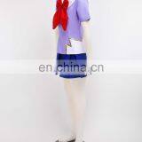Sunshine-The Future Diary Gasai Yuno School Uniform Anime Cosplay Costume thumbnail-3