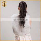 Hot Selling Cheap Price Women Cheap Winter Lady Luxury Fur Vest thumbnail-6