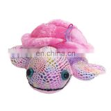 Custom Big Eyes Plush Turtle Sea World Stuffed Toys LOW MOQ Toys