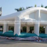 inflatable tent sport tennis