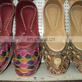 LADIES EMBRODIERY JUTTIS MIX MODELS PACK OF 50 PAIRS thumbnail-3