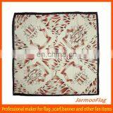 Seamless Headwear Bandanna Scarf