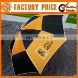 Promotional Cheap Mini Windproof Three Folding Umbrella thumbnail-5