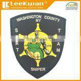 Team Logo Embroidered Patch, Cartoon Plain Embroidered Badge thumbnail-4