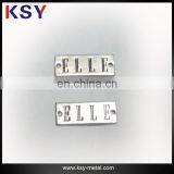 Factory Price Custom Metal Adhesive Labels for Bag thumbnail-2