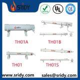 Tube / Tubular Heater 45W, 1ft, for Garages, Sheds, Summerhouses or Greenhouses Heater IP55 CE ROHs thumbnail-1