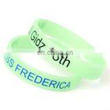 Customize Silicone Bracelets, Hot Promotional Gifts thumbnail-6