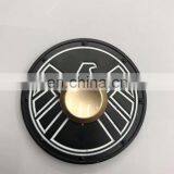 New Fidget Toy Agents of Shield Hand Spinner Metal thumbnail-2